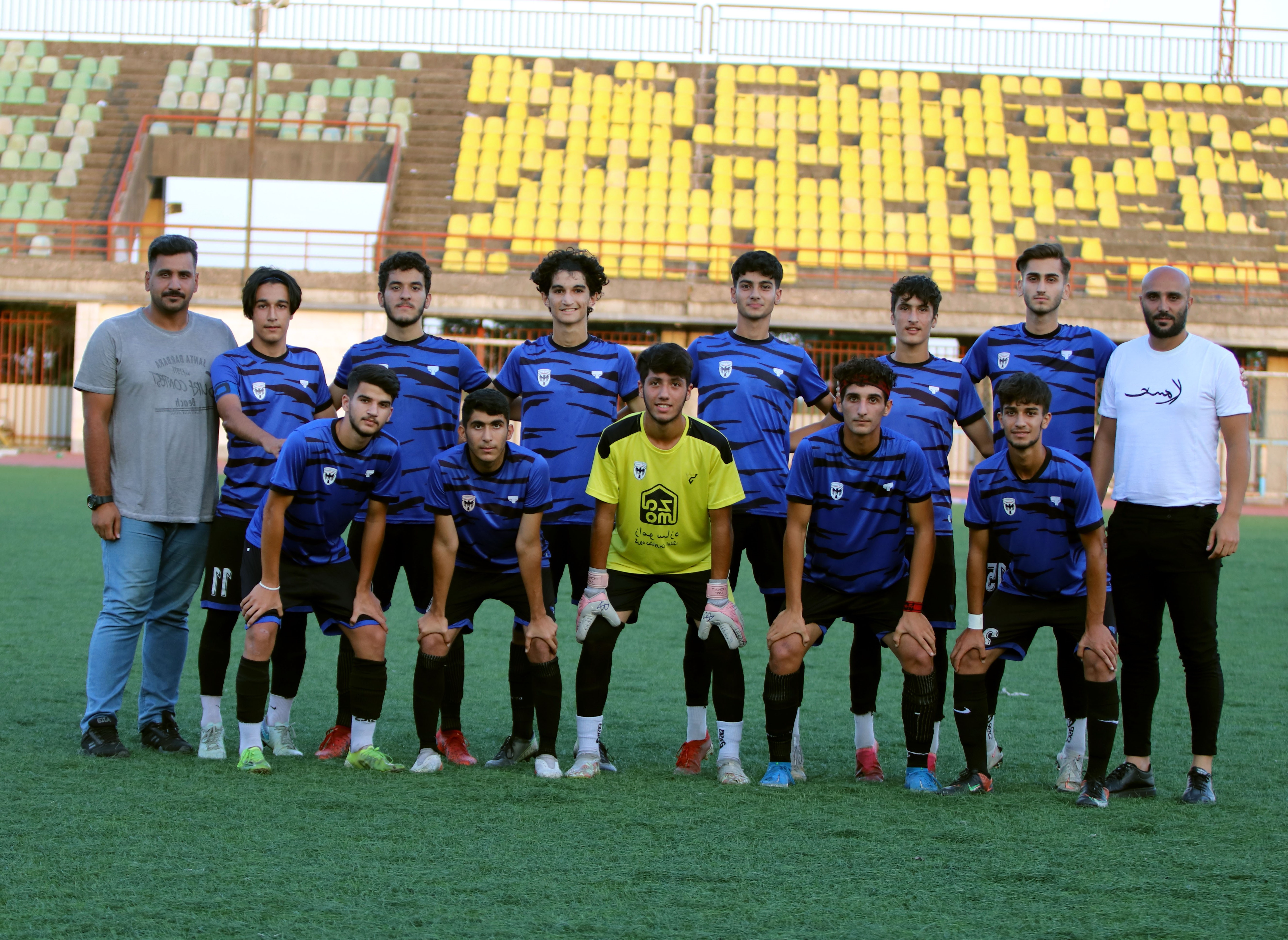 مربیگری فوتبال